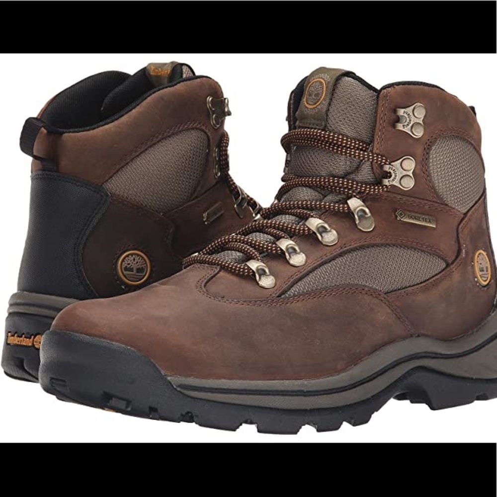 Women’s Timberland Hiking Boots SZ 9.5